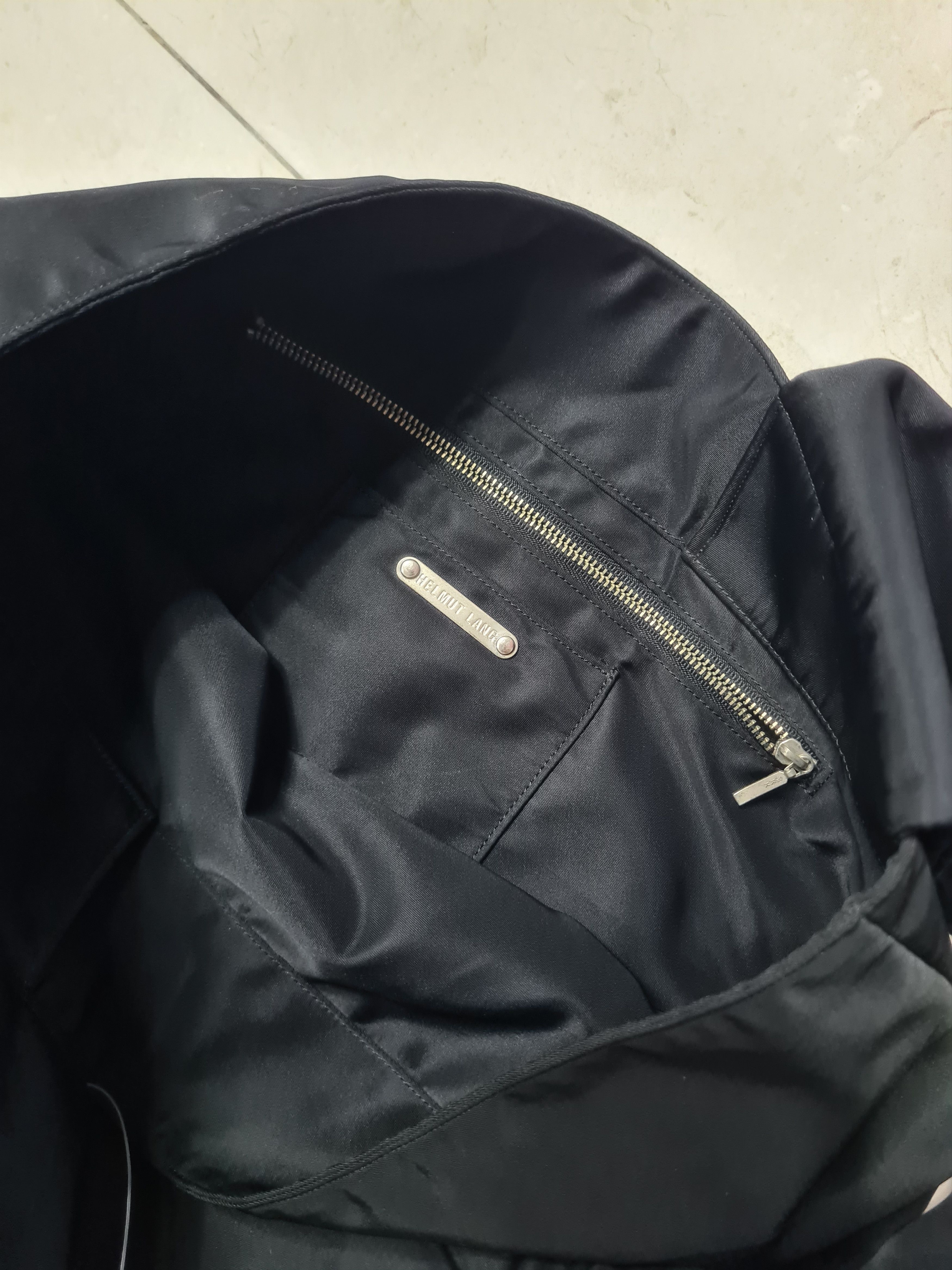 Helmut Lang Very rare helmut lang long shoulder bag Size ONE SIZE - 4 Thumbnail