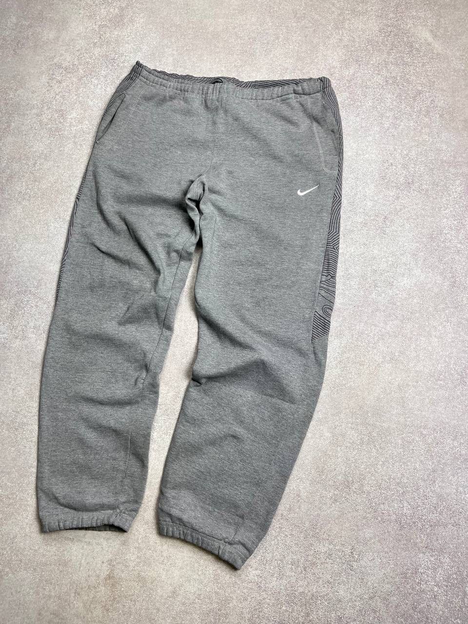 Nike VINTAGE NIKE AIR MAX 97 TN SKEPTA STYLE BAGGY SWEATPANTS Y2K Size US 34 / EU 50 - 5 Thumbnail