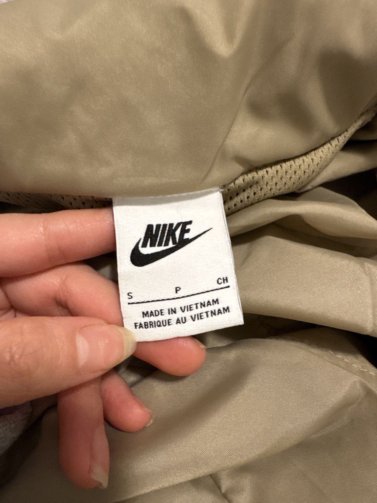 Nike Nike Light weight jacket Size US S / EU 44-46 / 1 - 2 Thumbnail
