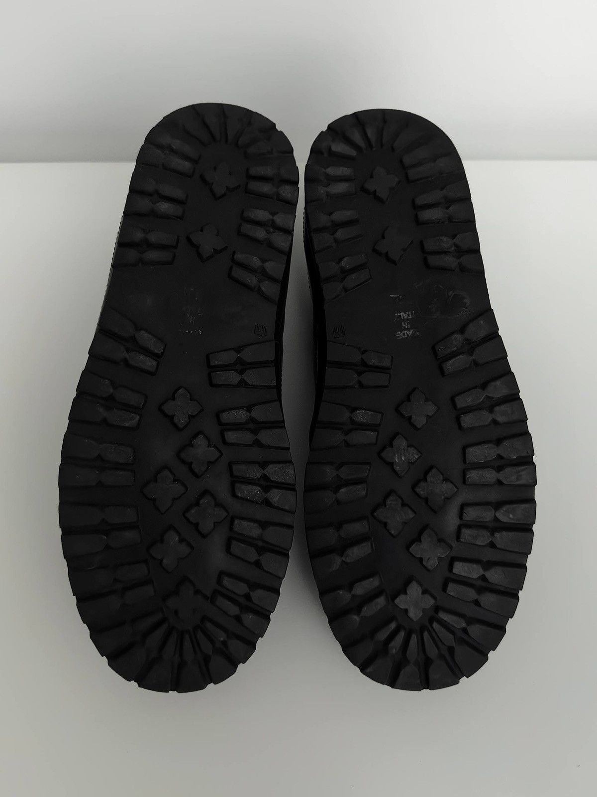 Ann Demeulemeester SOLD Ann Demeulemeester chunky sole low top sneakers Size US 9 / EU 42 - 7 Thumbnail