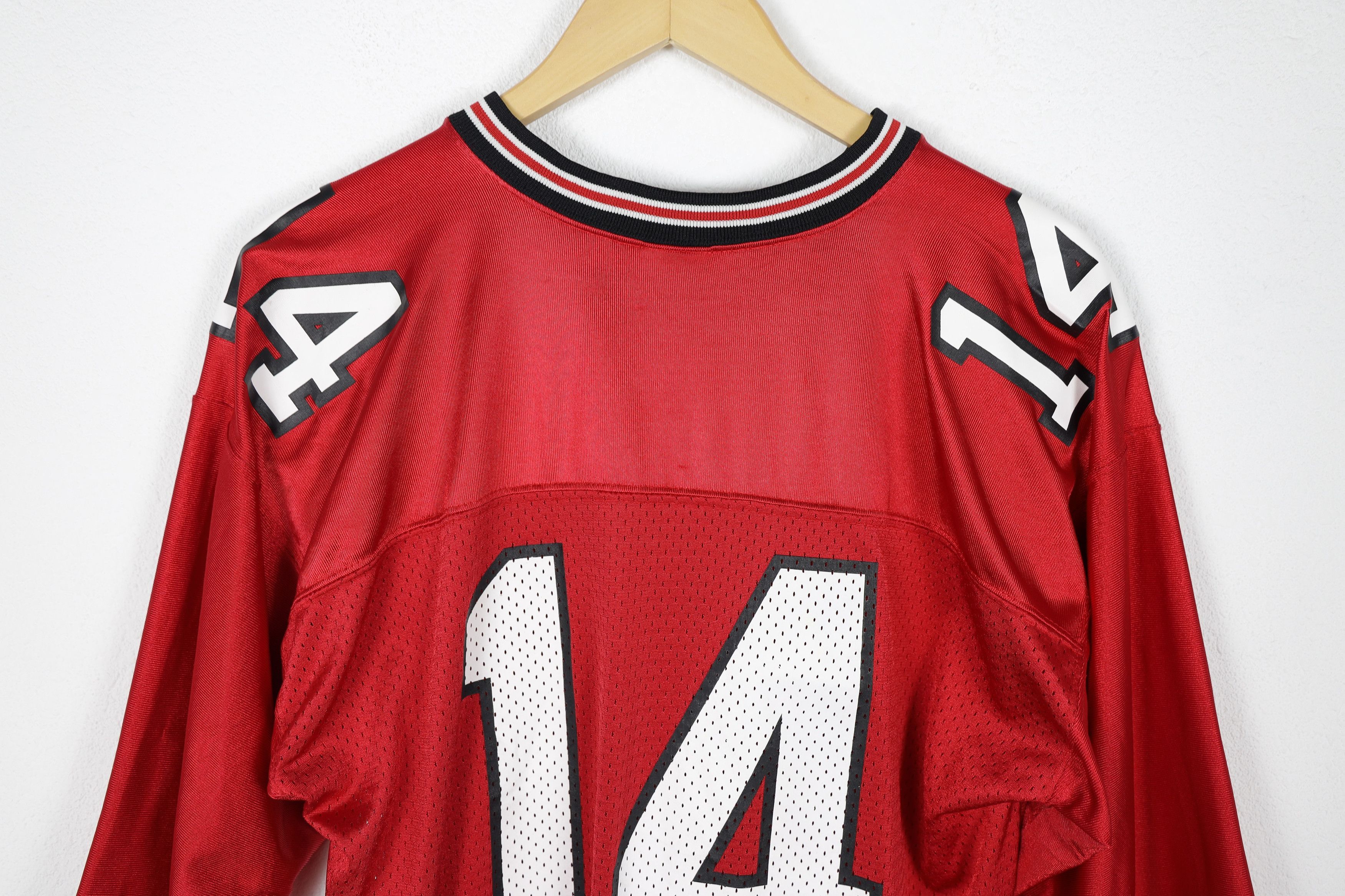 Nike Vintage Nike Georgia Bulldogs USA Logo Jersey Tee 90s Size US M / EU 48-50 / 2 - 9 Thumbnail