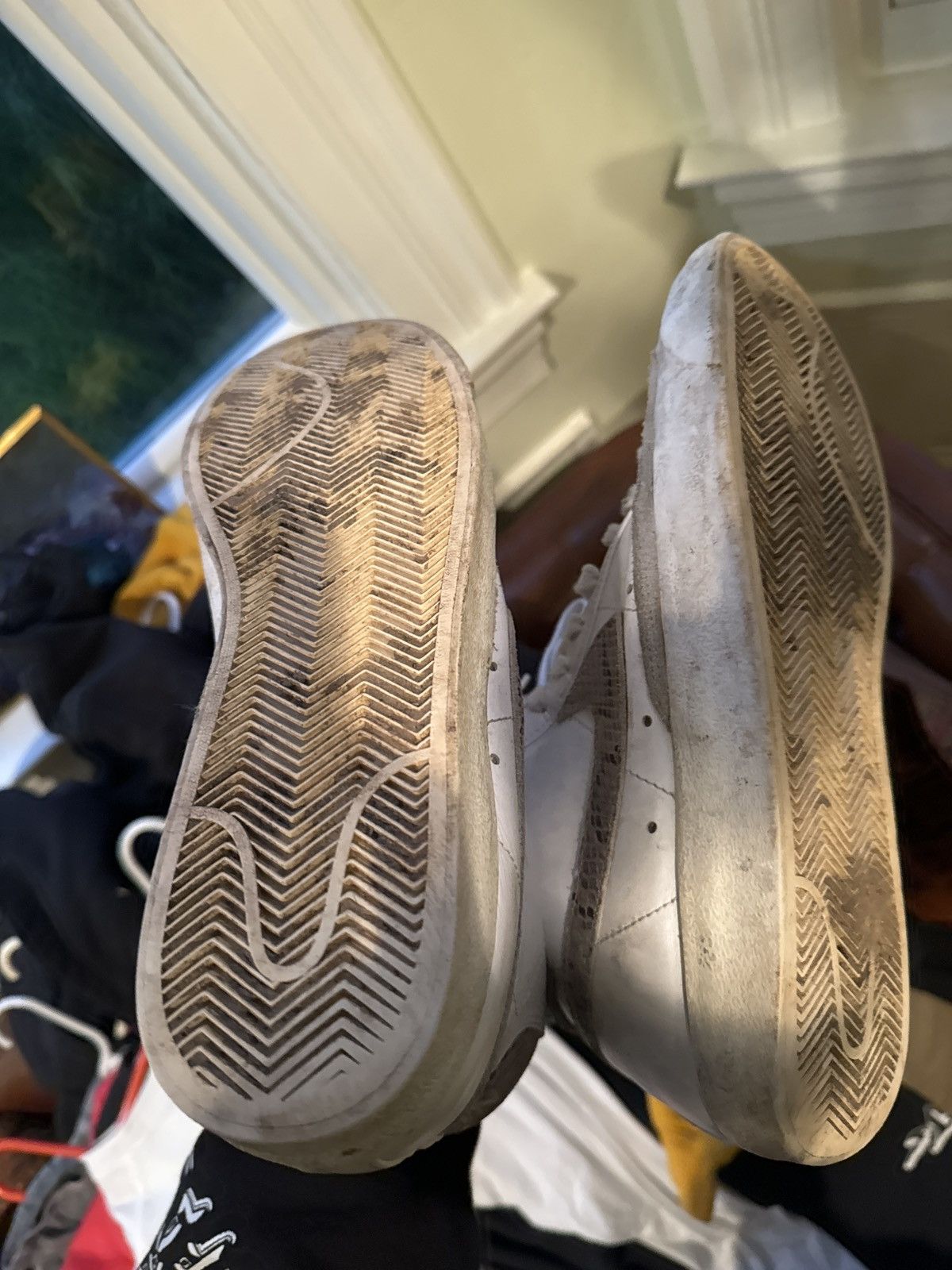 Nike Nike Blazers Snakeskin Size US 11 / EU 44 - 4 Thumbnail