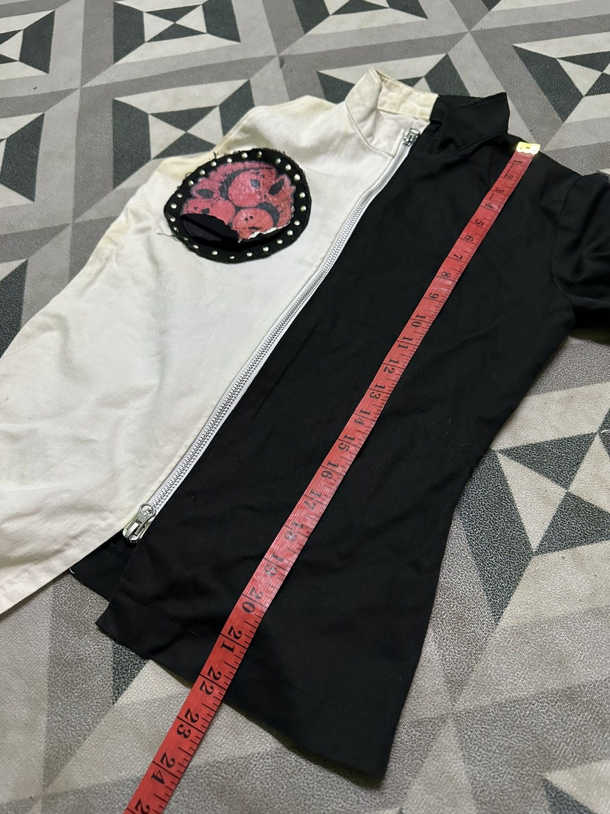 Seditionaries Rare🔥Skull dress seditionaries Size M / US 6-8 / IT 42-44 - 11 Thumbnail