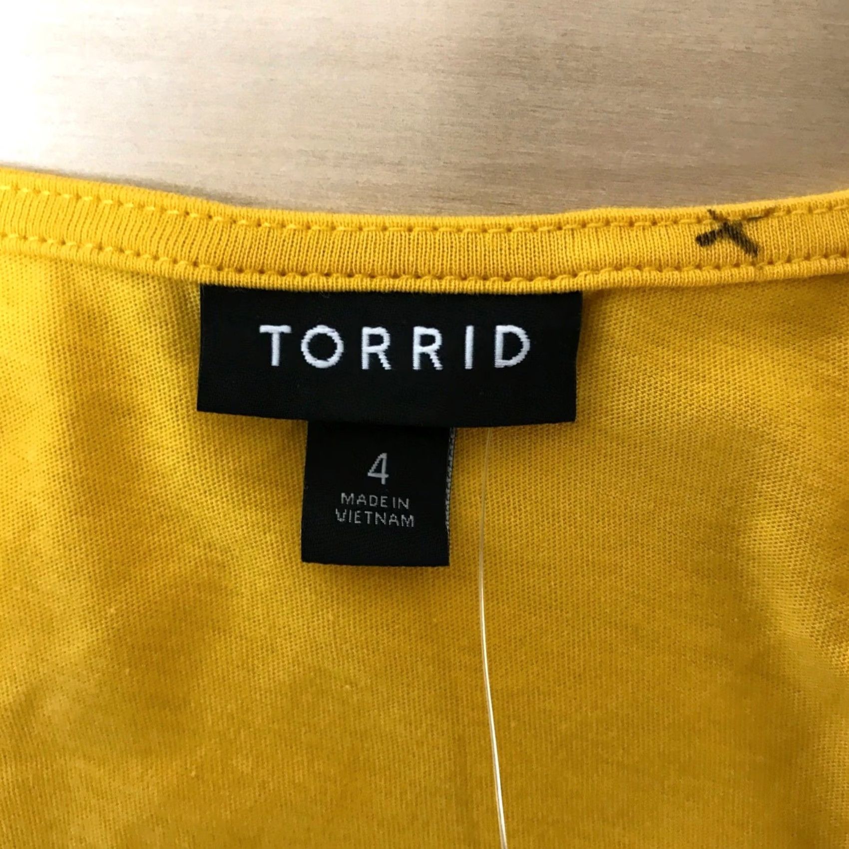 Torrid VINTAGE? No. Size S / US 4 / IT 40 - 7 Thumbnail