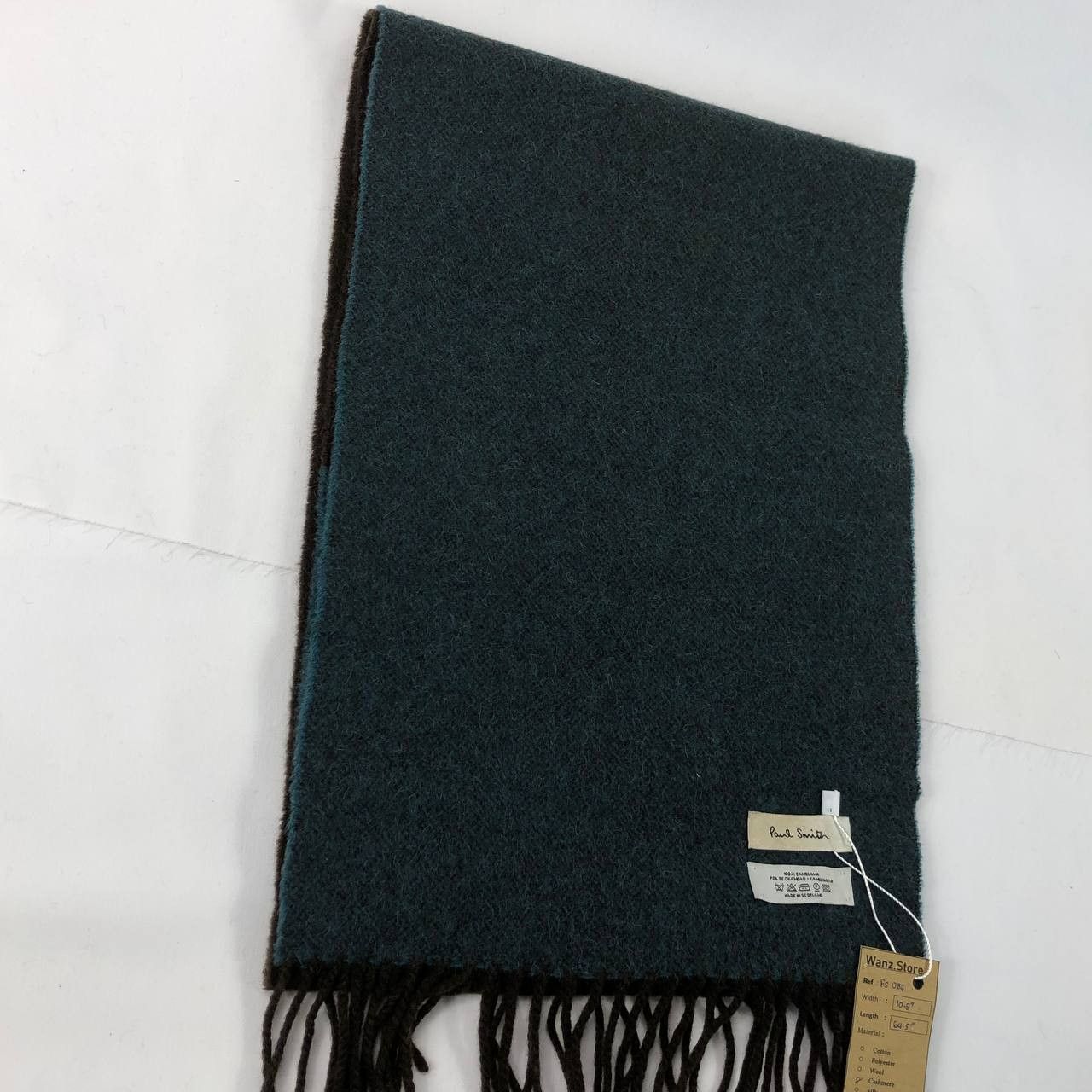 Paul Smith Paul Smith Scarf / Muffler / Neckwear FS084 Size ONE SIZE - 3 Thumbnail