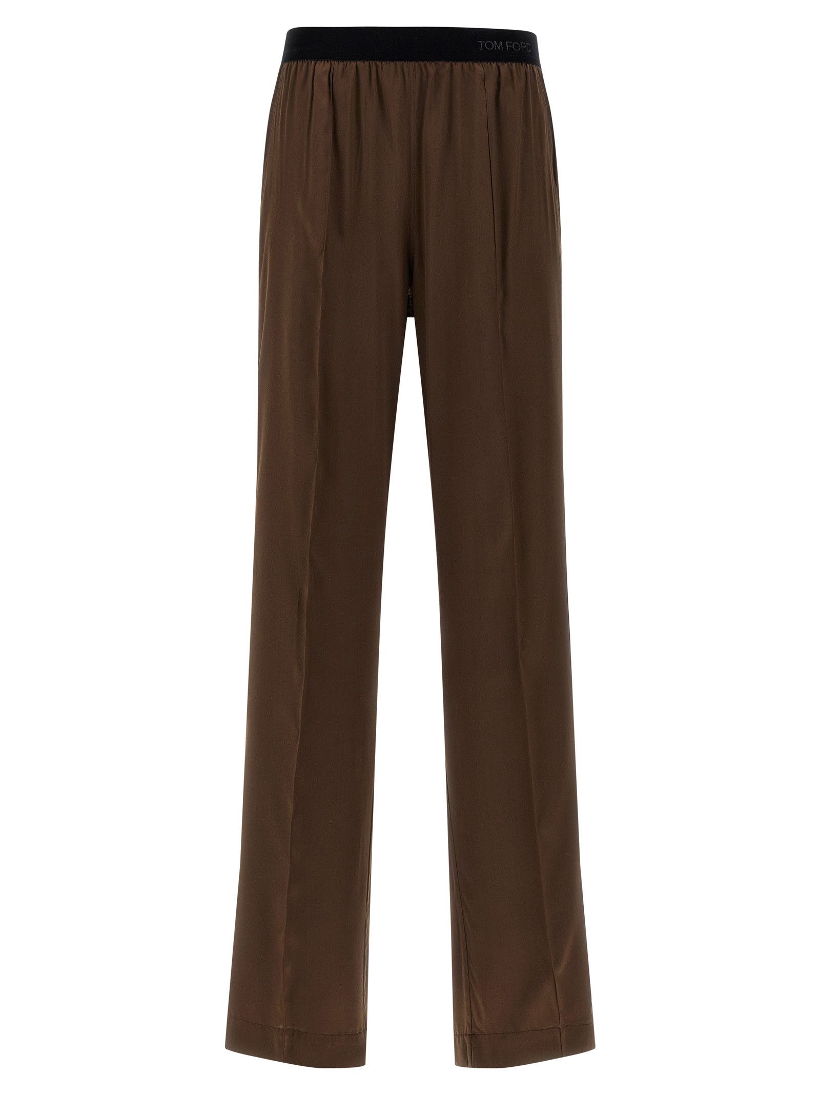 Tom Ford Silk Pants Size 30" / US 8 / IT 44 - 1 Thumbnail