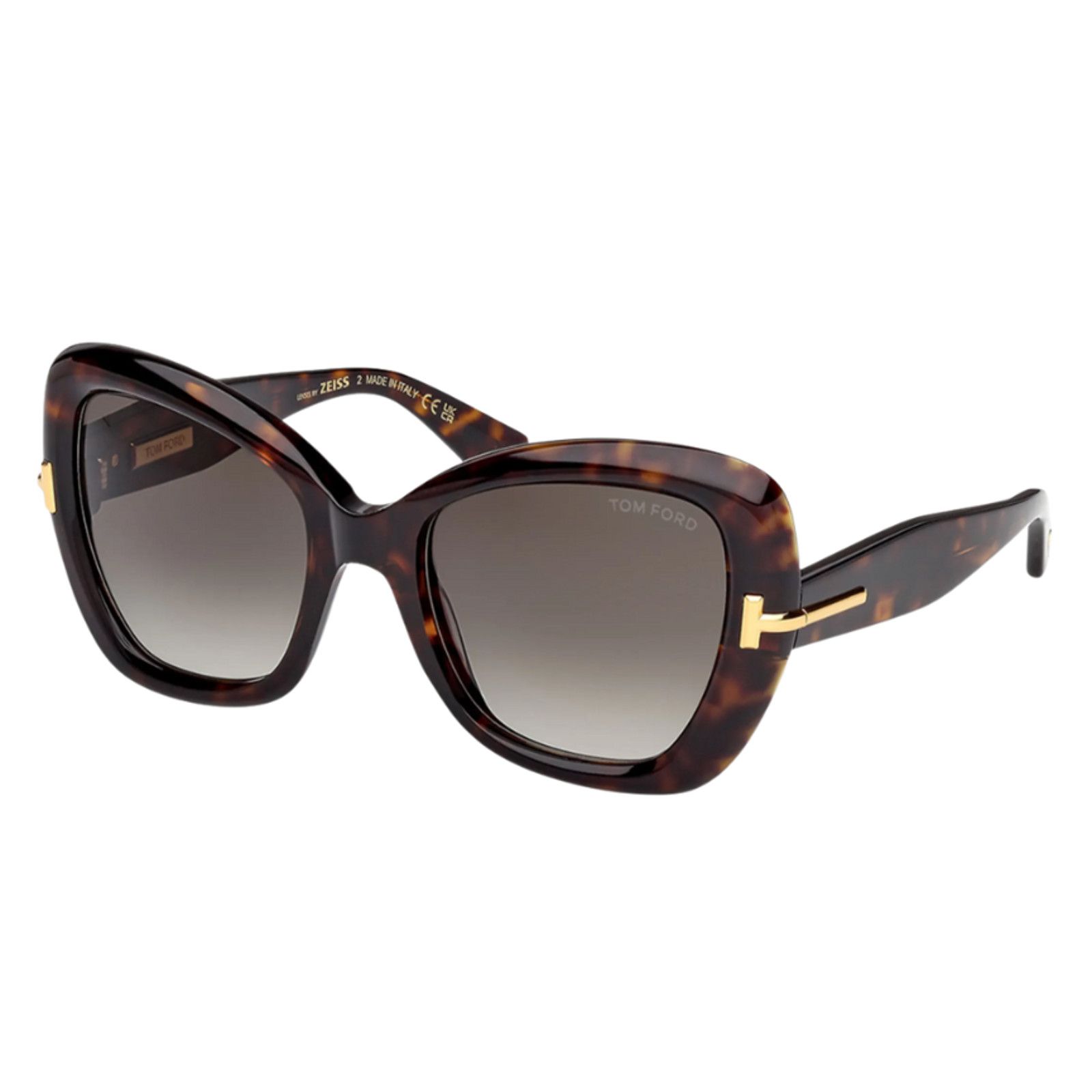Tom Ford Tom Ford FT1279-52B-55(FT1279-5552B) Size ONE SIZE - 1 Thumbnail