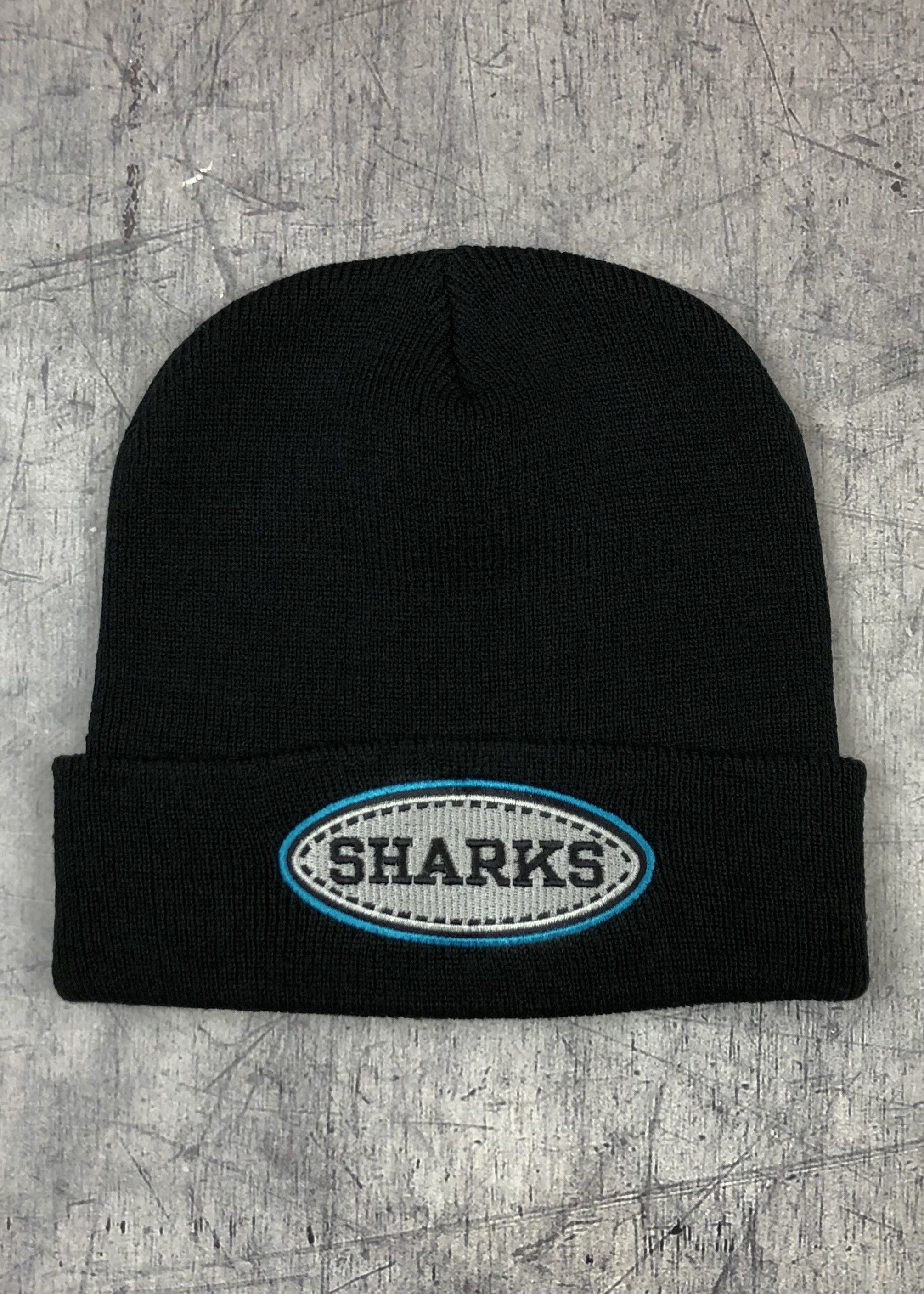 NHL Vintage 90s NHL Starter San Jose Sharks Hat Size ONE SIZE - 1 Thumbnail