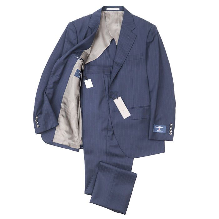 Other Zegna GOTAIRIKU Ermenegildo Zegna Traveller Wool Suit Set Leather Suits DUTY FREE for USA Size ONE SIZE - 1 Thumbnail