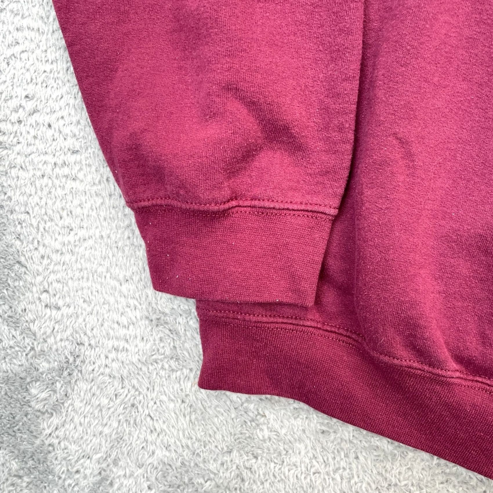 Vintage VTG Creed Sweatshirt Mens L Red Rock Music Graphic Print 90s Grunge y2k Sweatshirt Pullover Short description not needed Size US L / EU 52-54 / 3 - 6 Thumbnail