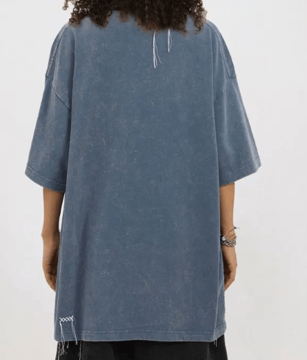Japanese Brand × Vintage "Warm Kind -L" Oversized T-shirt Size US L / EU 52-54 / 3 - 4 Thumbnail