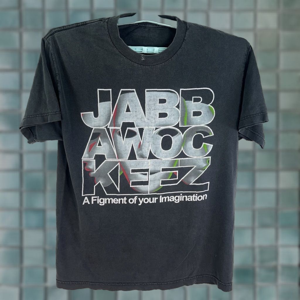 Vintage VINTAGE BWKZ Jabbawockeez T-Shirt Men’s L Black Graphic 90s Hip Hop Music Size US L / EU 52-54 / 3 - 1 Thumbnail
