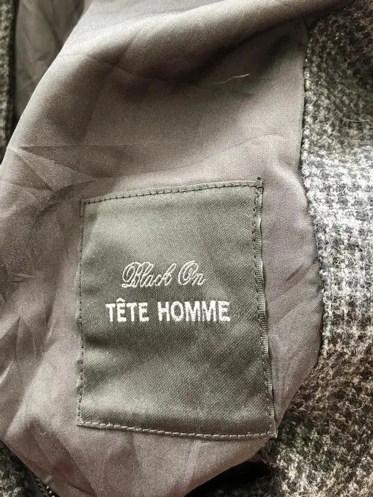Tete Homme Tete Homme Puffer Jacket 🧥 Size US L / EU 52-54 / 3 - 3 Thumbnail