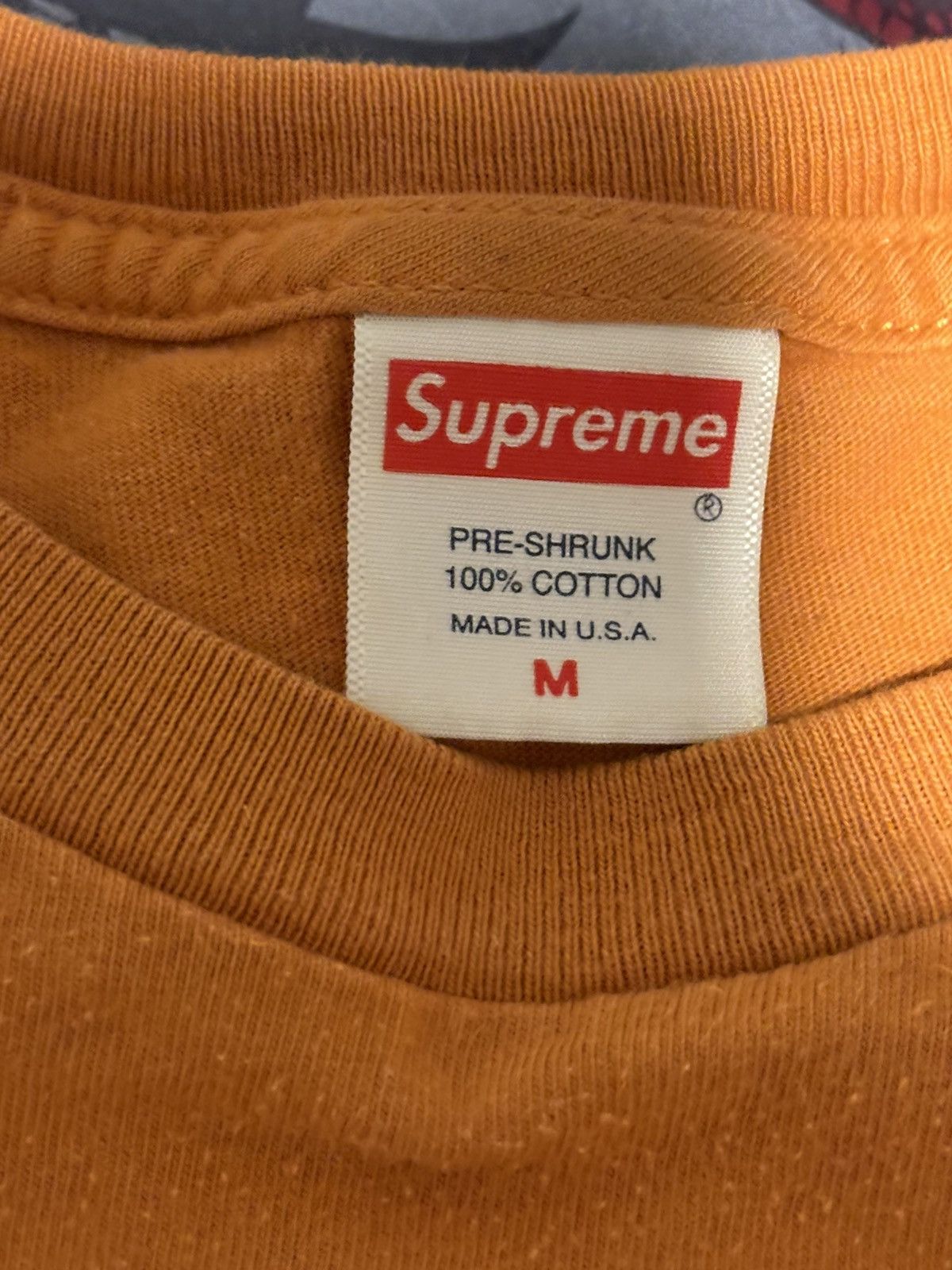 Supreme RARE SUPREME HALLOWEEN DROP 2020 Size US M / EU 48-50 / 2 - 3 Thumbnail