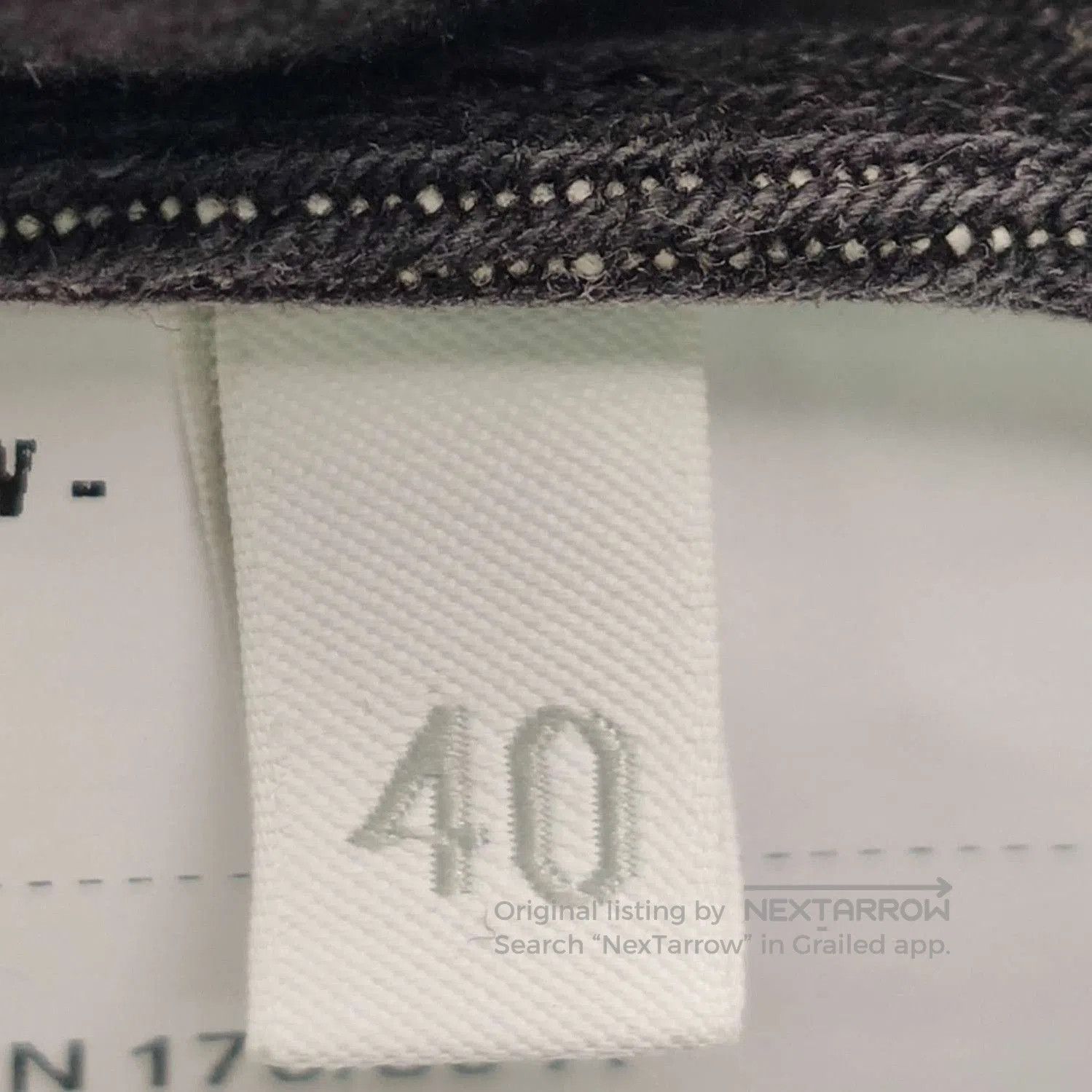 Prada Prada Black Cotton Triangle Logo Vest Size 4. Size M / US 6-8 / IT 42-44 - 5 Thumbnail