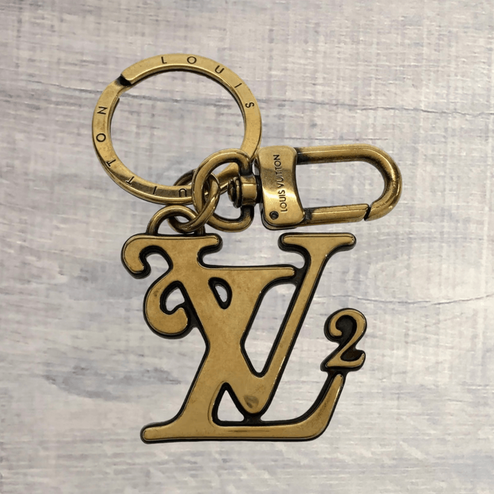 Louis Vuitton LOUIS VUITTON × NIGO Key Ring | Grailed