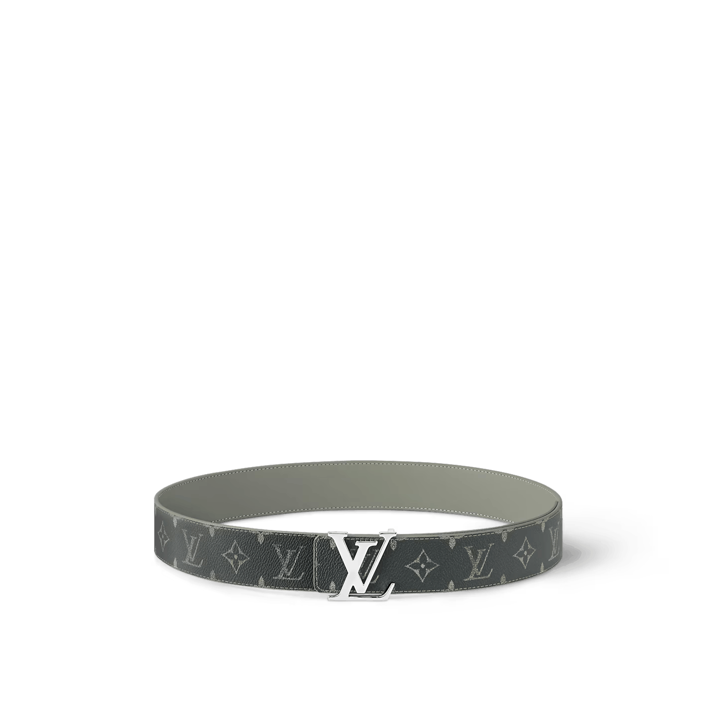 Louis Vuitton LV Initials 40MM Reversible Belt Size 38 - 1 Thumbnail