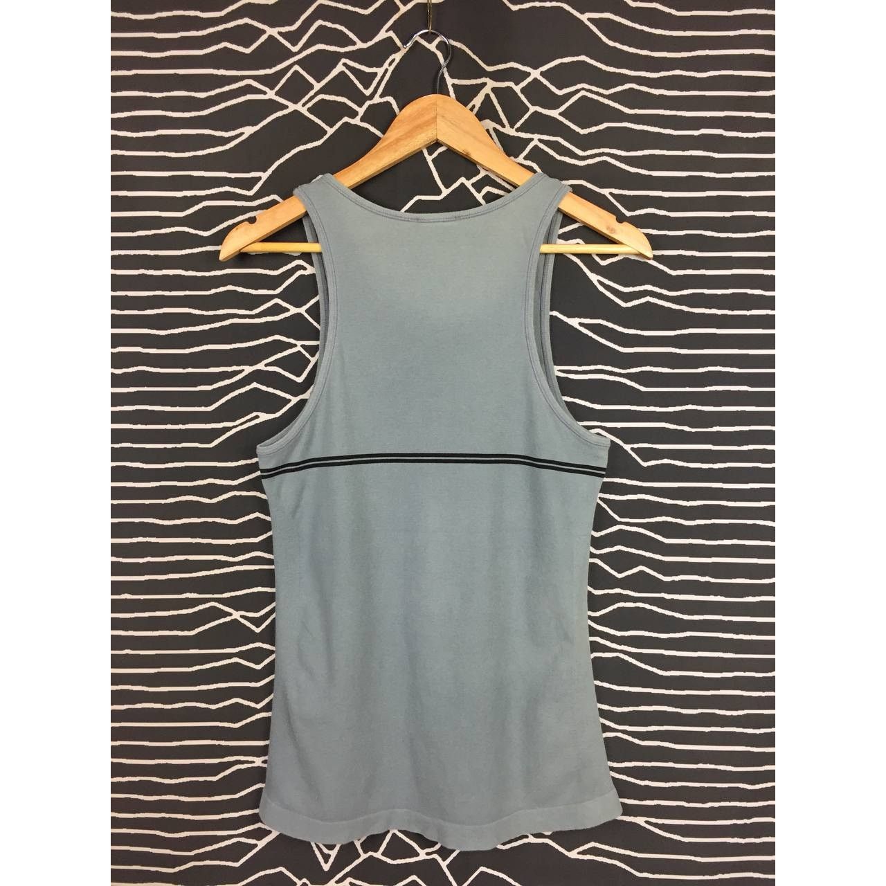 Diesel Vtg Diesel Spell Out Logo Made In Italy Tank top Size US M / EU 48-50 / 2 - 6 Thumbnail