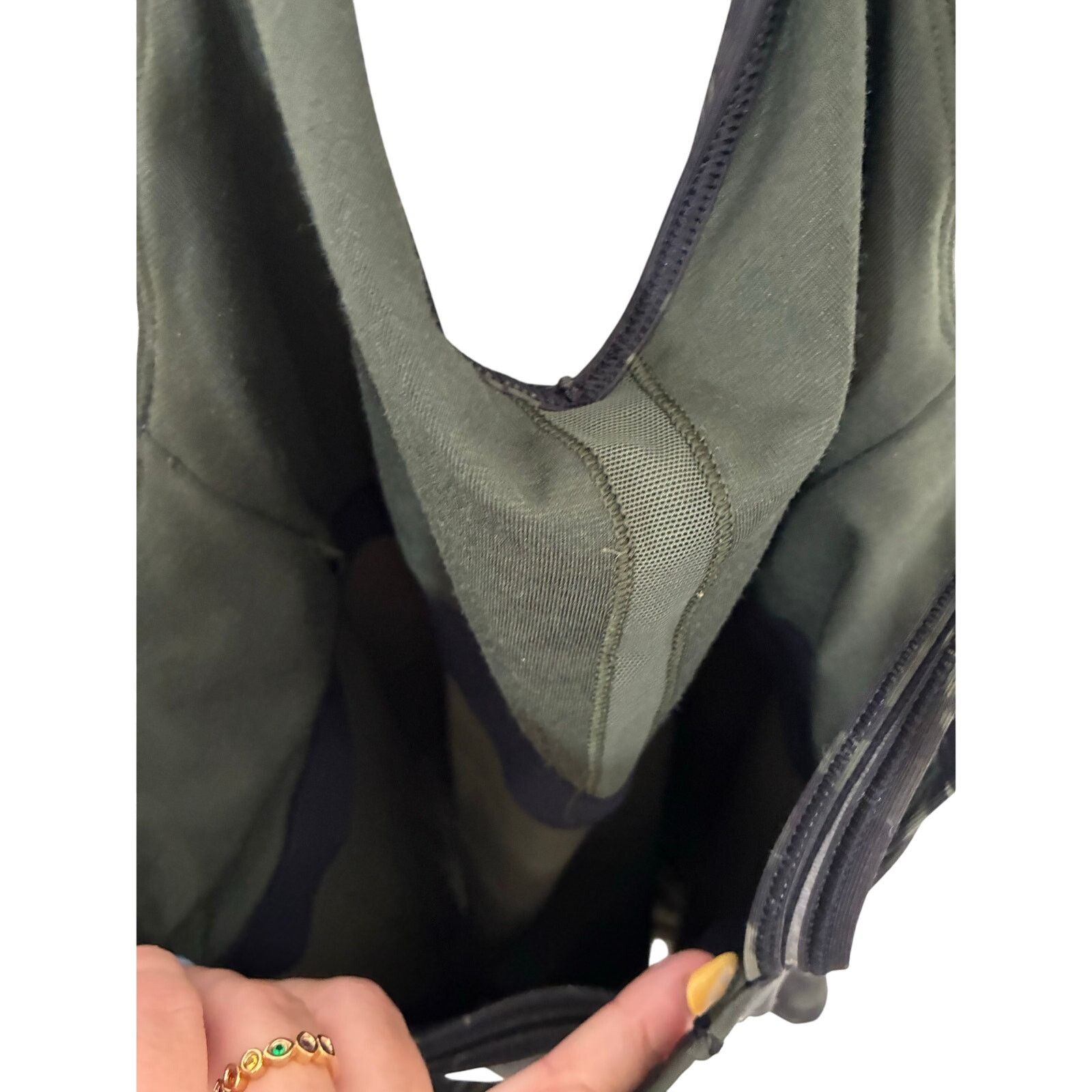 Lululemon Lululemon Happy Strappy Tank Sz 6 Athletic Hiking Gorpcore Size M / US 6-8 / IT 42-44 - 7 Thumbnail