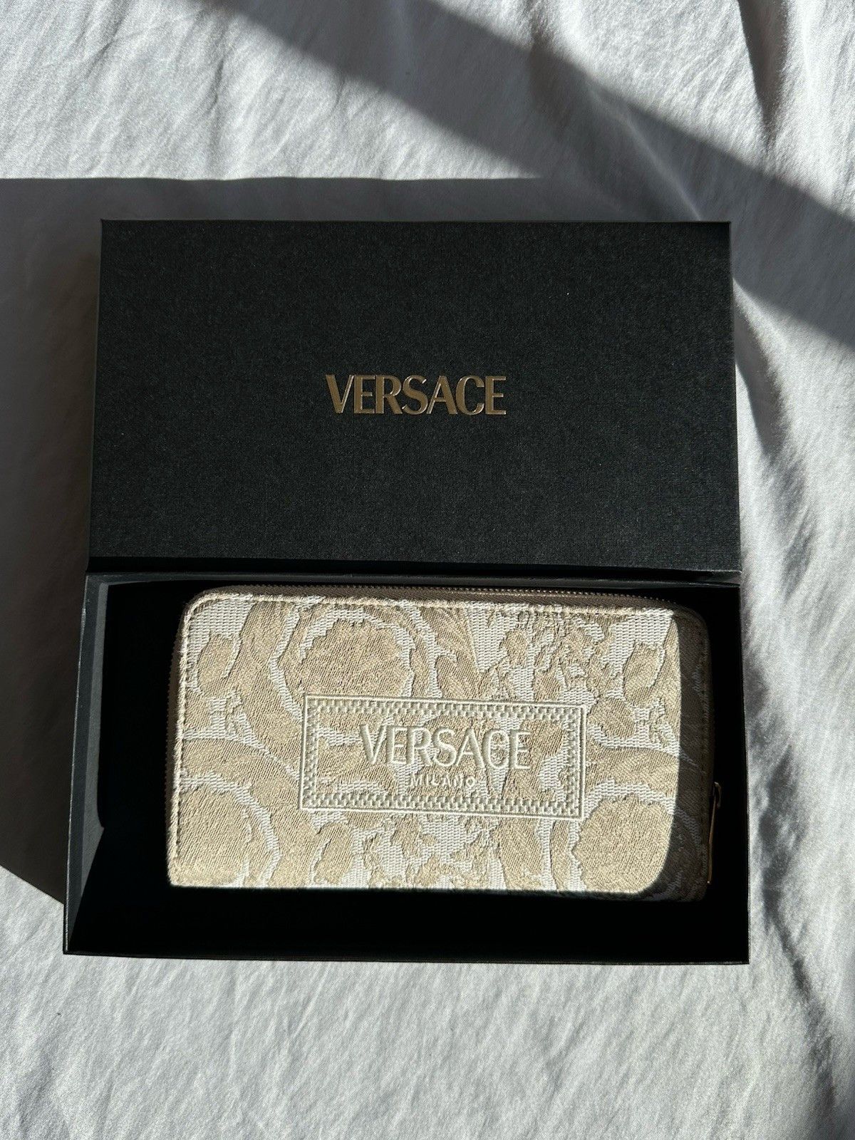 Versace Versace Wallet Size ONE SIZE - 1 Thumbnail
