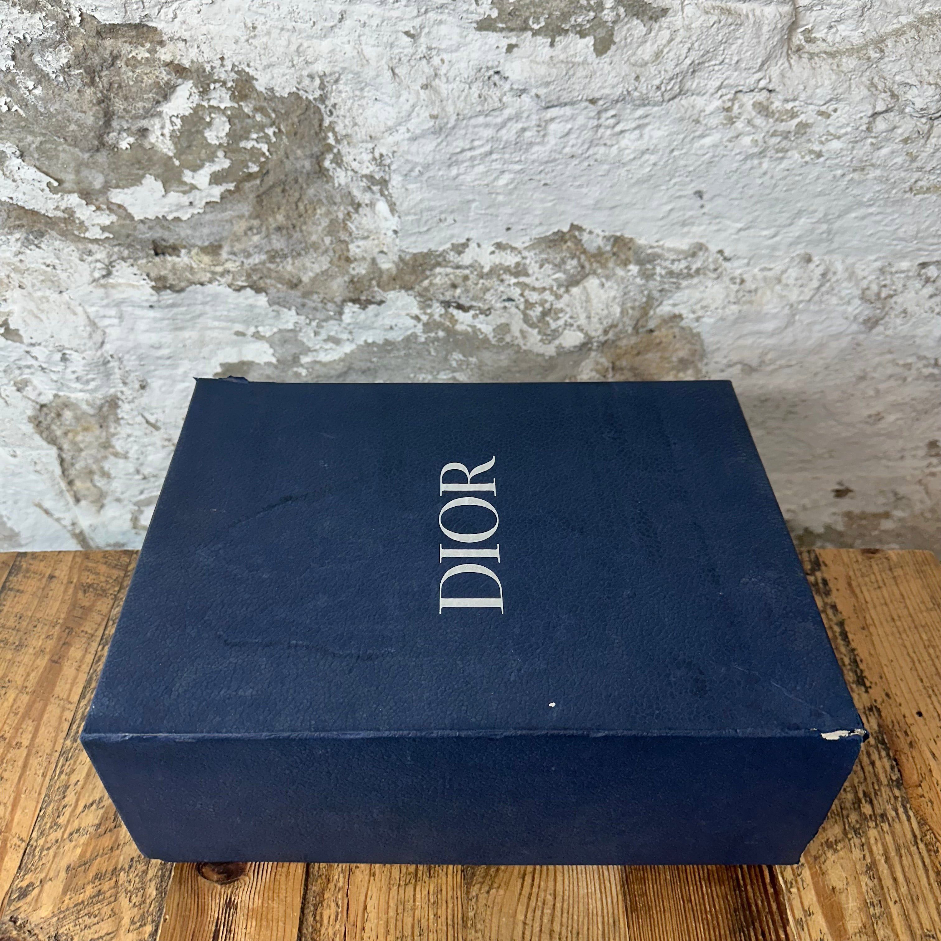 Dior DIor B22 Pink Grey White Sneaker Sz 9 (42) Size US 9 / EU 42 - 8 Thumbnail