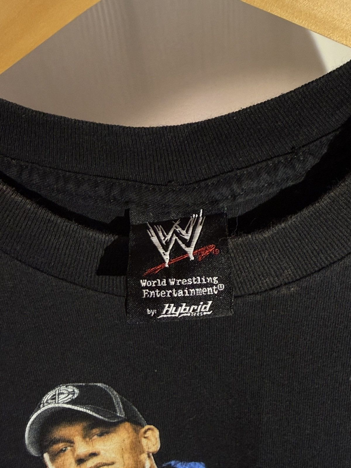 WWE Vintage John Cena World Wrestling 2007s Size US XL / EU 56 / 4 - 4 Thumbnail