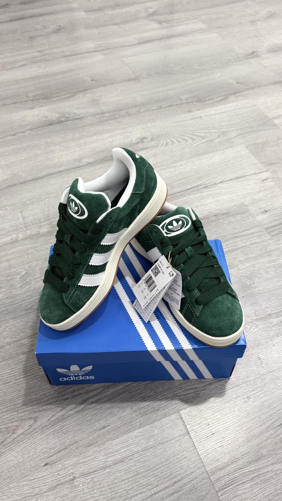 Adidas Adidas Campus 00’s Size US 11 / IT 41 - 6 Thumbnail