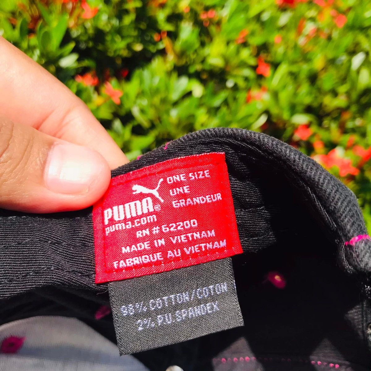 Puma RARE🔥 Puma Size ONE SIZE - 5 Thumbnail