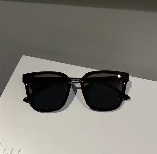 Vintage Vintage round frame sunglasses Size ONE SIZE - 1 Thumbnail