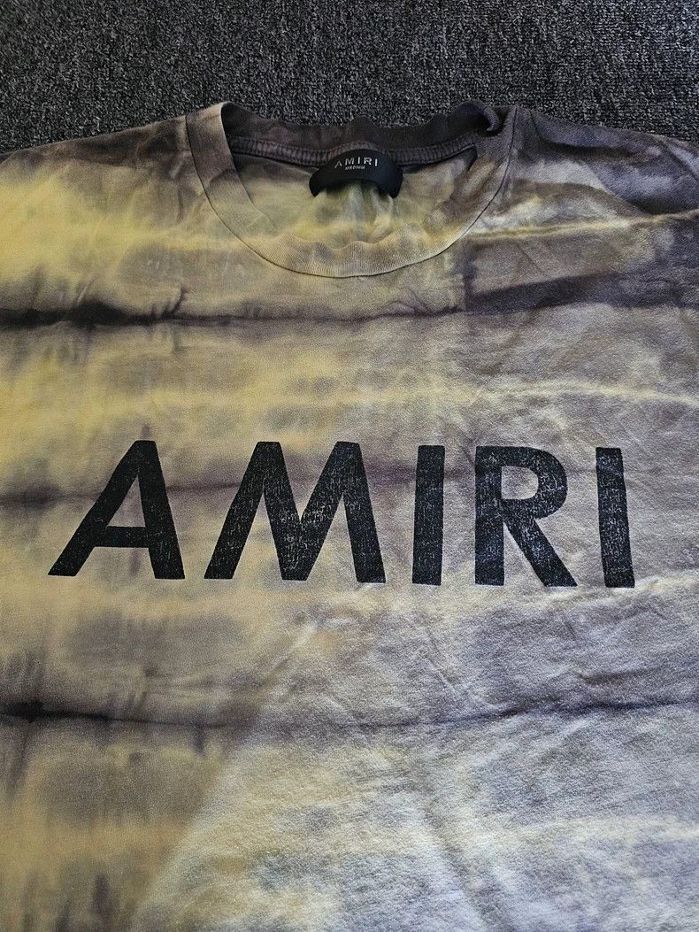 Amiri Amiri T-shirt Size US M / EU 48-50 / 2 - 2 Thumbnail