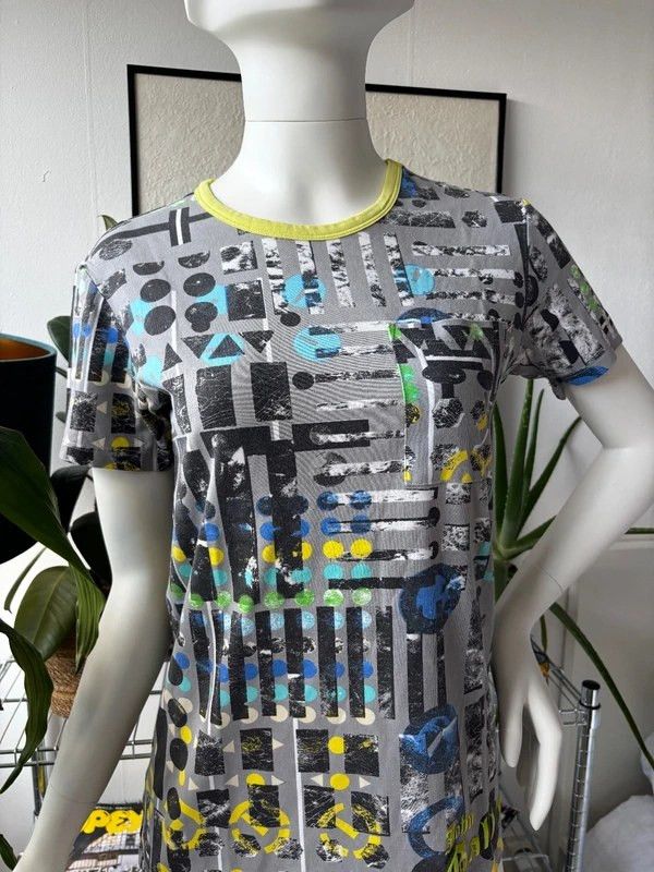 John Galliano T-shirt John Galliano Size S / US 4 / IT 40 - 2 Thumbnail
