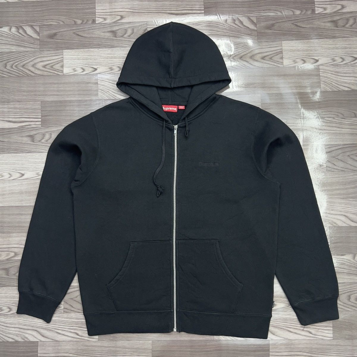 Supreme Supreme Hellraiser Pinhead Zip Up Hoodie Size US L / EU 52-54 / 3 - 1 Thumbnail