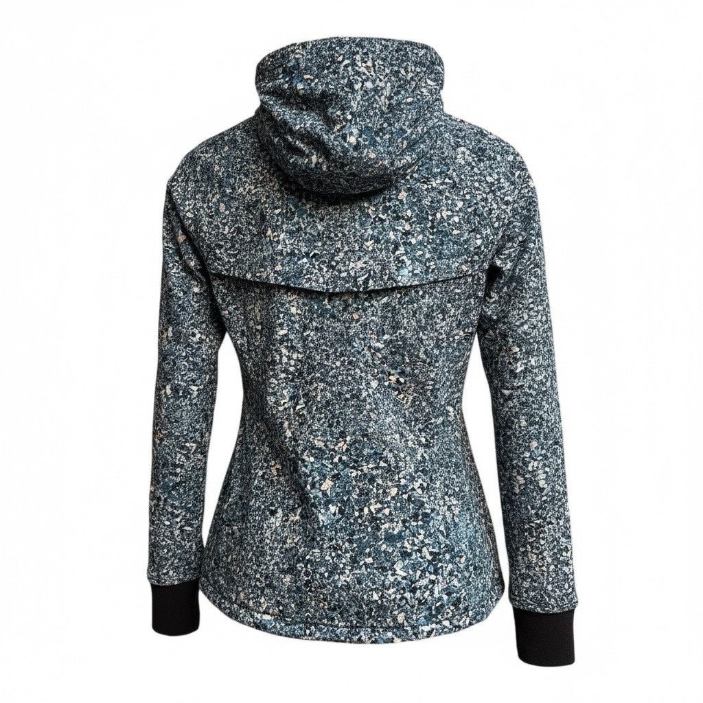Lululemon Lululemon Women’s Blue Packable Hood Full Zip Jacket Sz.S Size S / US 4 / IT 40 - 4 Thumbnail