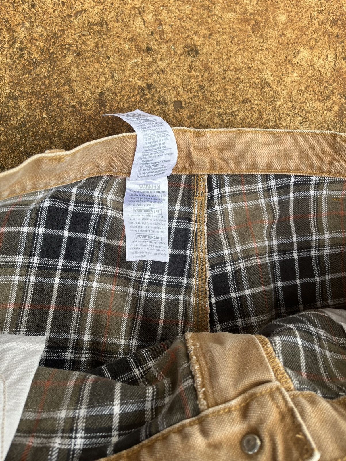 Carhartt Carhatt Size US 39 - 5 Thumbnail