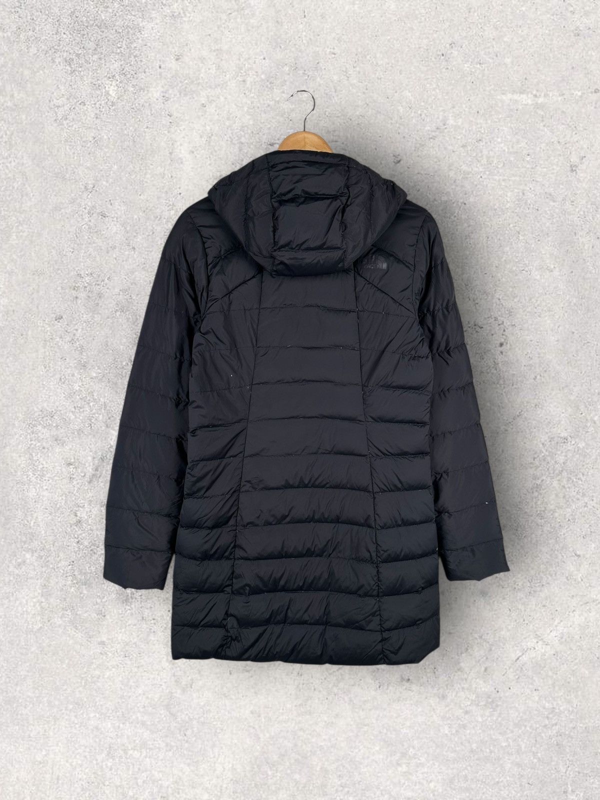 The North Face The North Face Puffer Parka Jacket Outdoor Size S / US 4 / IT 40 - 2 Thumbnail