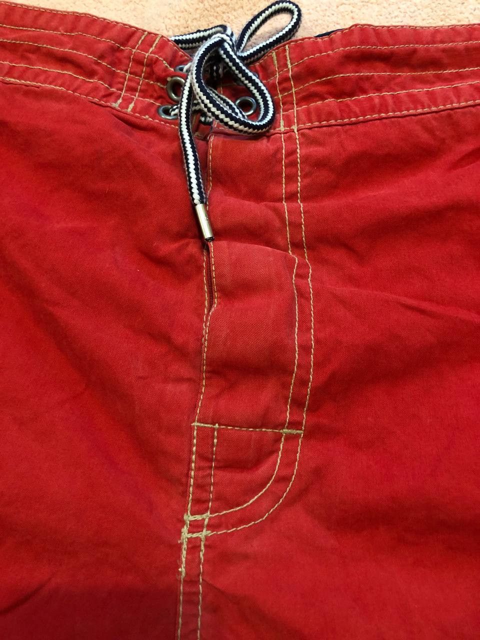 Polo Ralph Lauren Polo Ralph Lauren vintage shorts big logo Size US 36 / EU 52 - 6 Thumbnail
