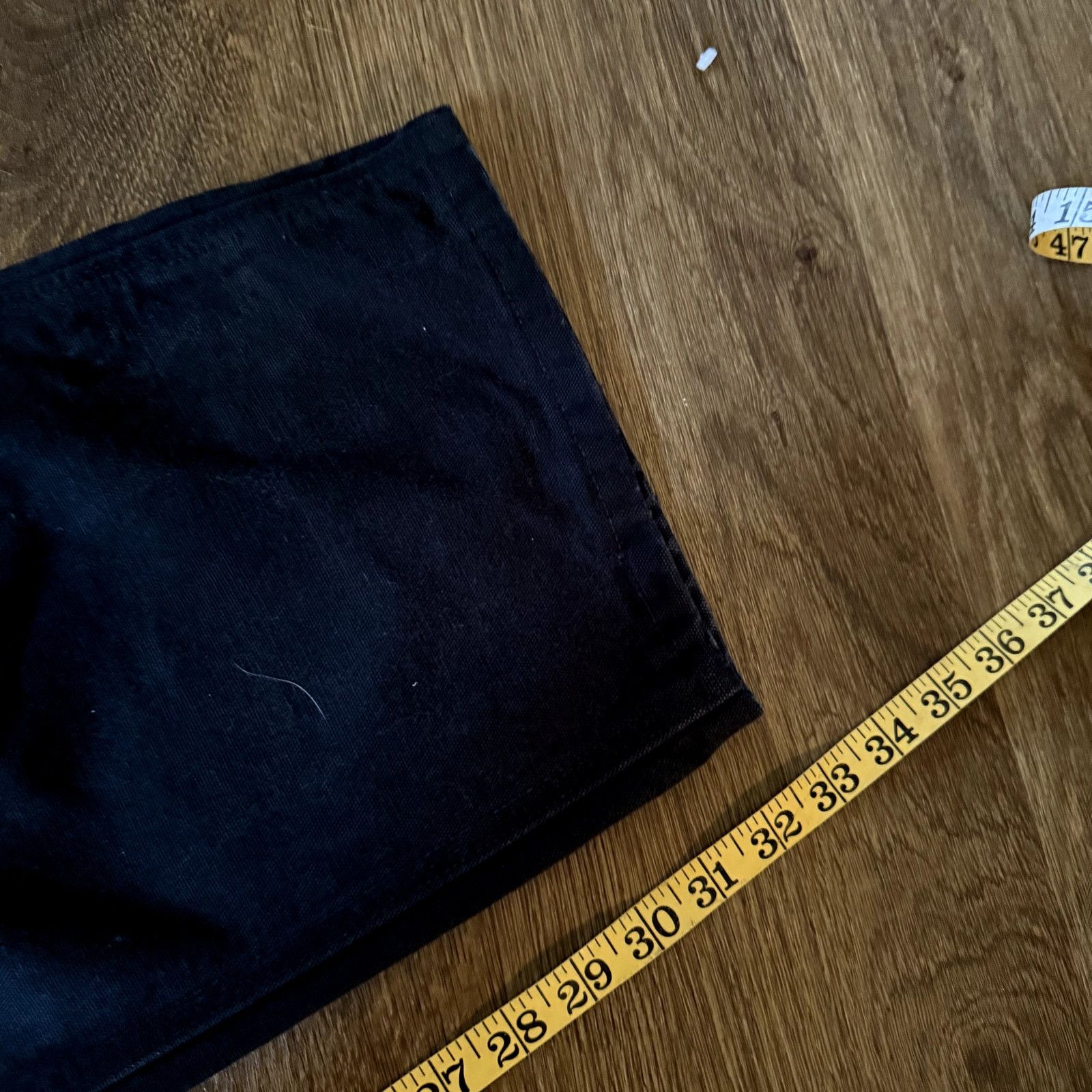 Carhartt Excellent Black Carhartt Double Knee Pants Size US 36 / EU 52 - 4 Thumbnail