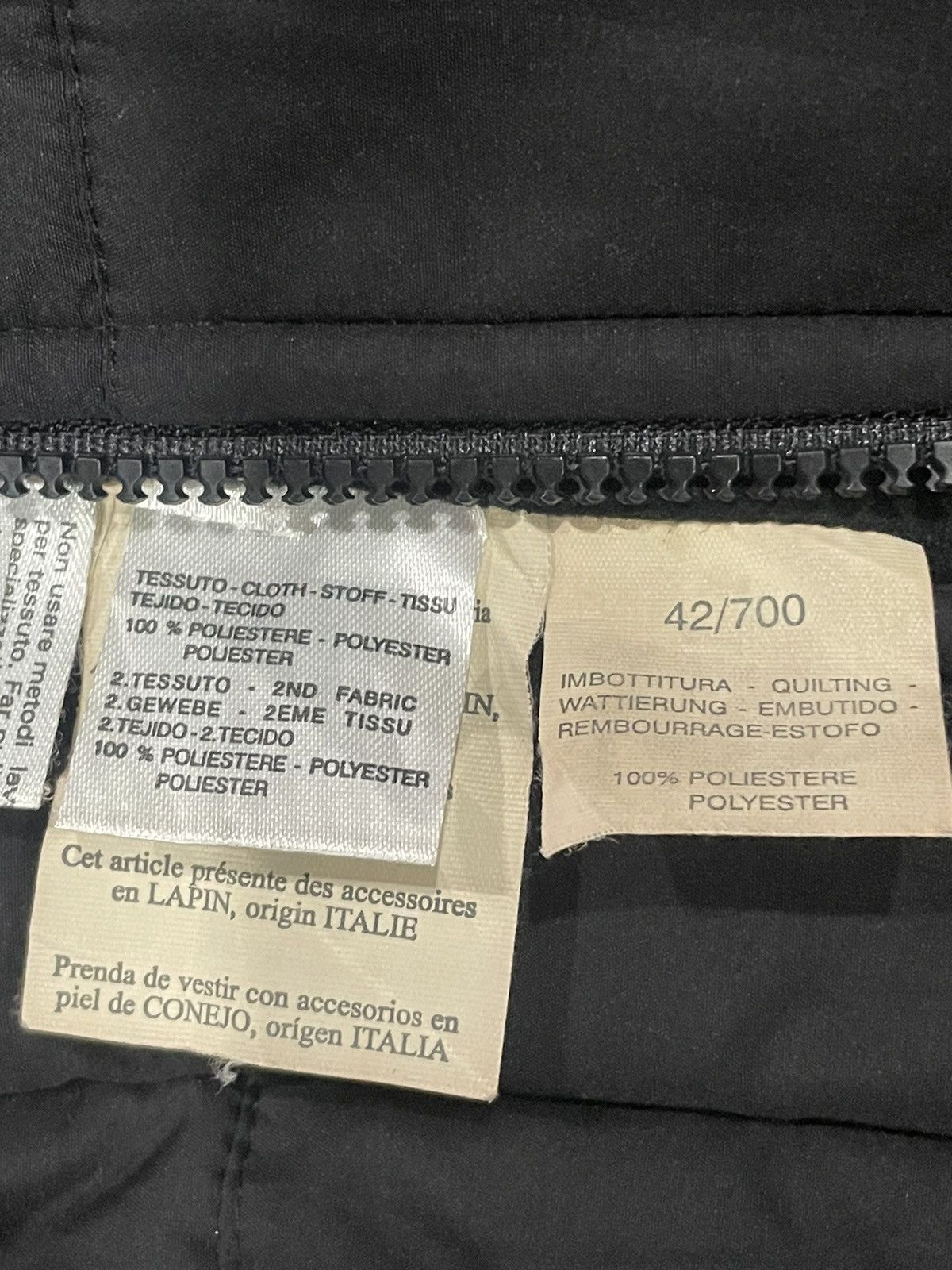 Sportmax Sportmax Puffer Jackets Size M / US 6-8 / IT 42-44 - 6 Thumbnail