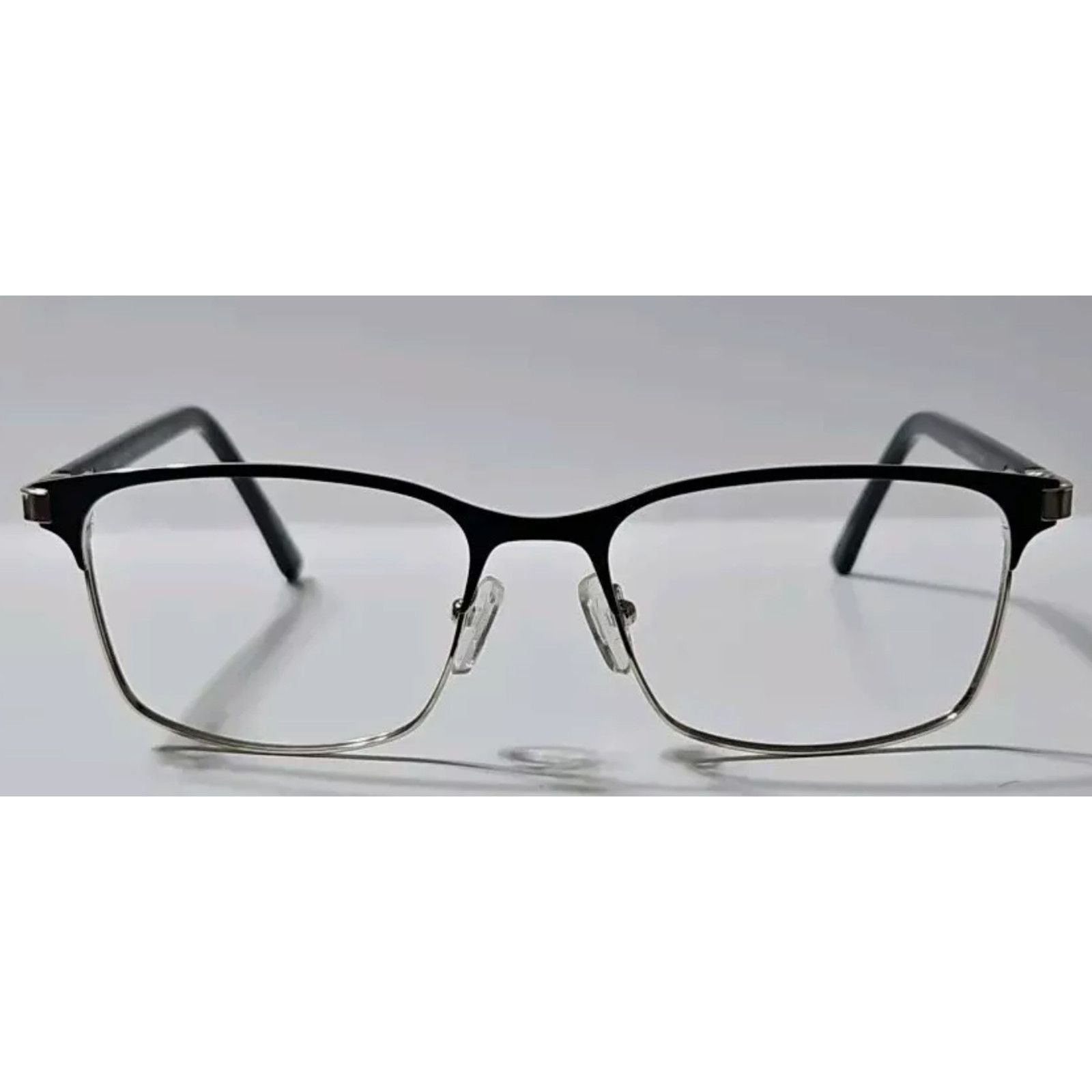 Perry Ellis PERRY ELLIS PE1236-1 BLACK EYEGLASSES FRAMES 54-17-140 Size ONE SIZE - 2 Thumbnail