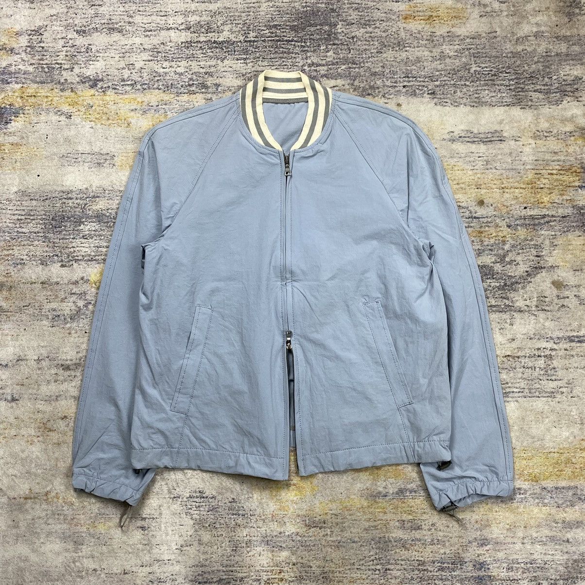 日本最級 Jil Sander jil sander nylon double zipper jacket | Grailed ジャケット・アウター