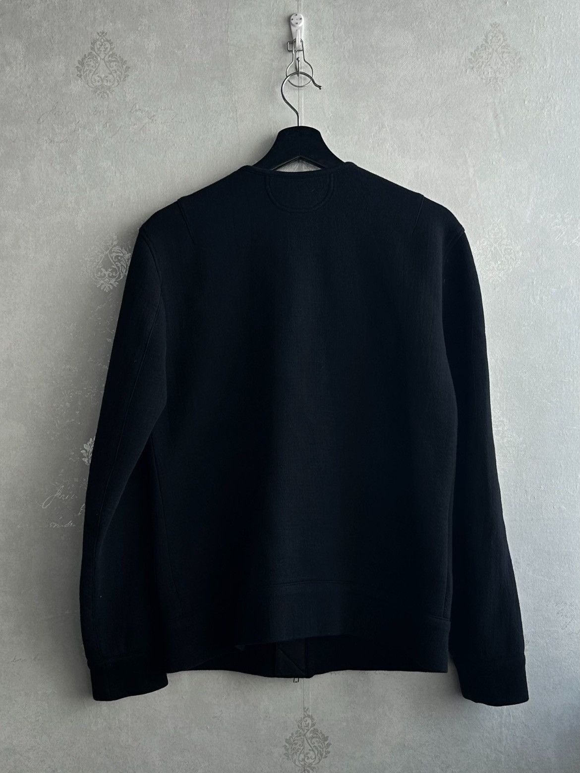 Helmut Lang Helmut Lang Space Cotton Zip-up Jacket-2505 Size US XS / EU 42 / 0 - 2 Thumbnail