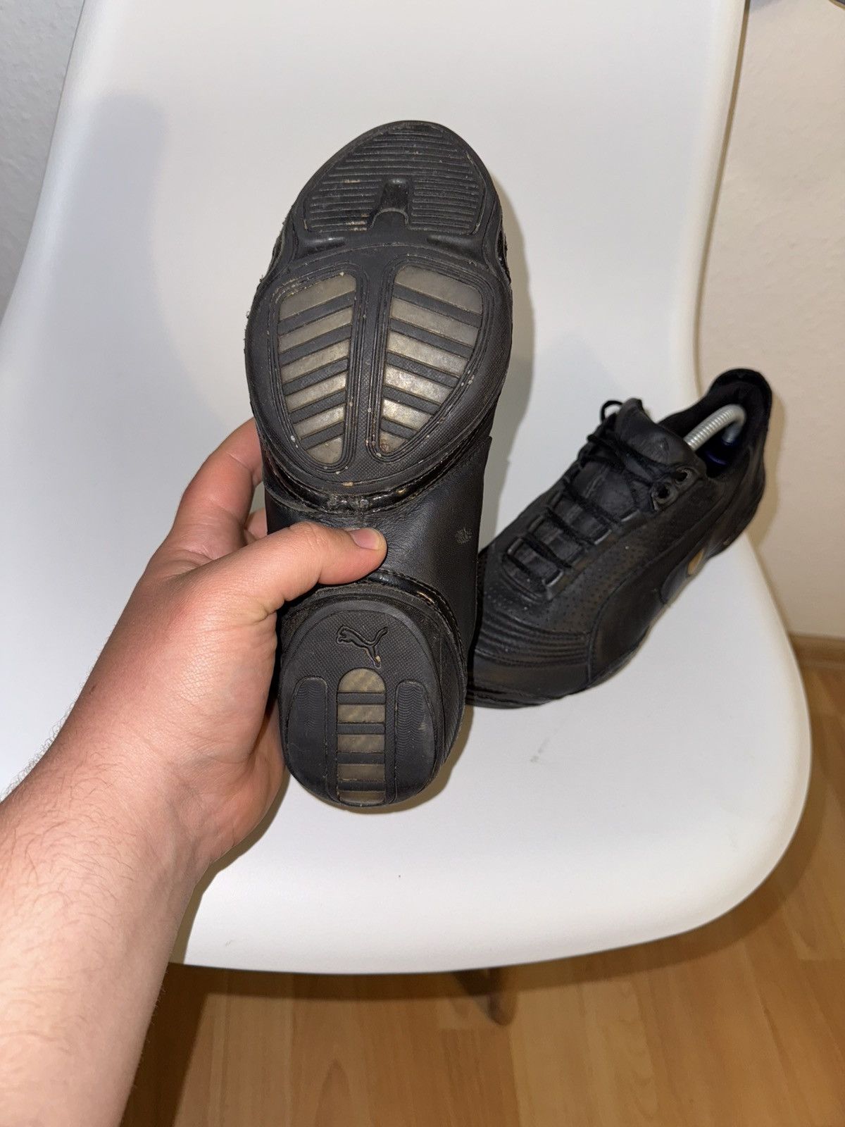 Puma PUMA x Lamborghini Black Leather Driving – Rare Motorsport Size US 7 / EU 40 - 8 Thumbnail