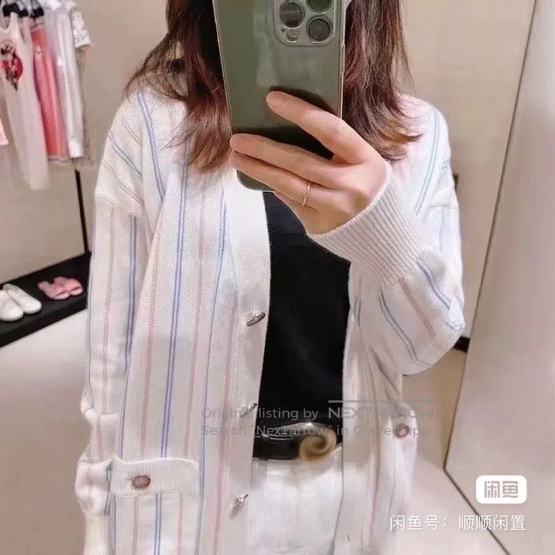 Chanel Chanel Coat Size XS / US 0-2 / IT 36-38 - 3 Thumbnail
