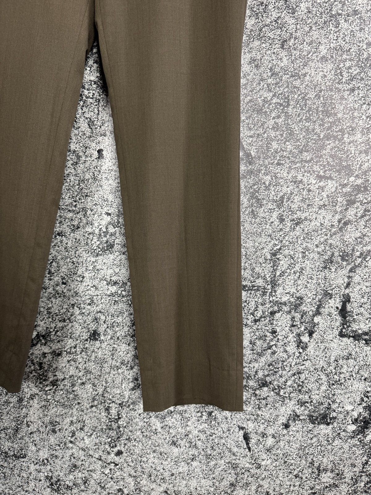 Tomorrowland TOMORROWLAND Utility Extra Comfort Dress Pants Japan Size S Size 40S - 5 Thumbnail
