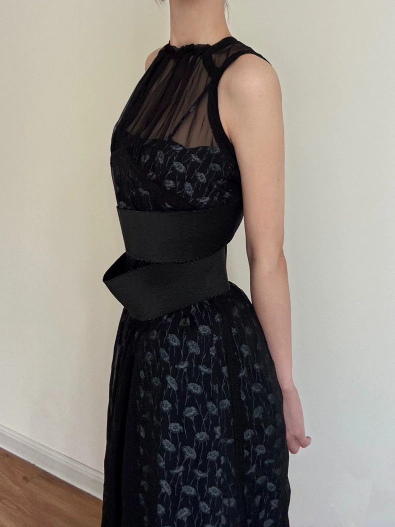 Comme des Garcons Comme des Garcons Dress Size S / US 4 / IT 40 - 5 Thumbnail