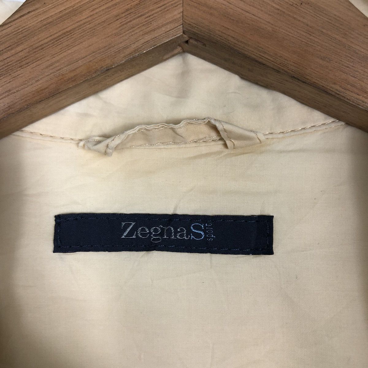 Z Zegna 🔥Hybrid Chore Jacket Worker Zegna Made in Italy Size US M / EU 48-50 / 2 - 18 Thumbnail