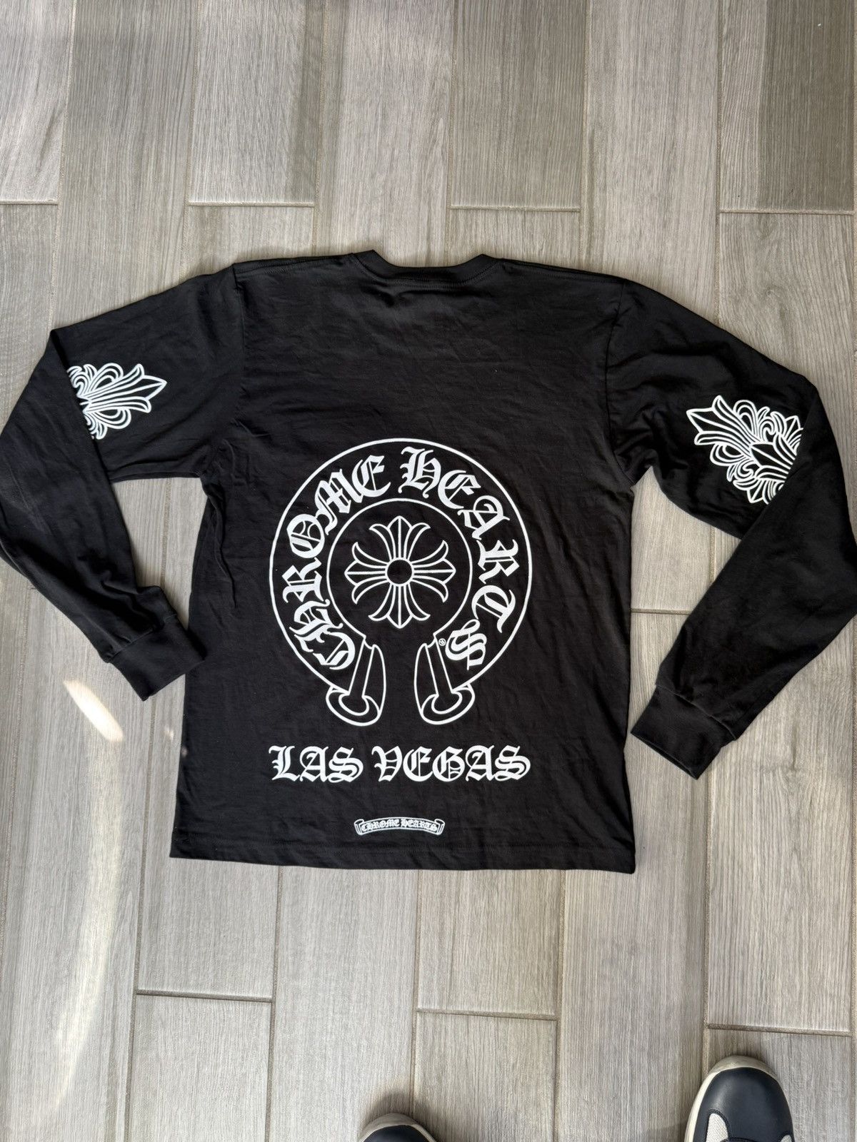 Chrome Hearts Chrome Hearts Las Vegas Exclusive Longsleeve | Grailed