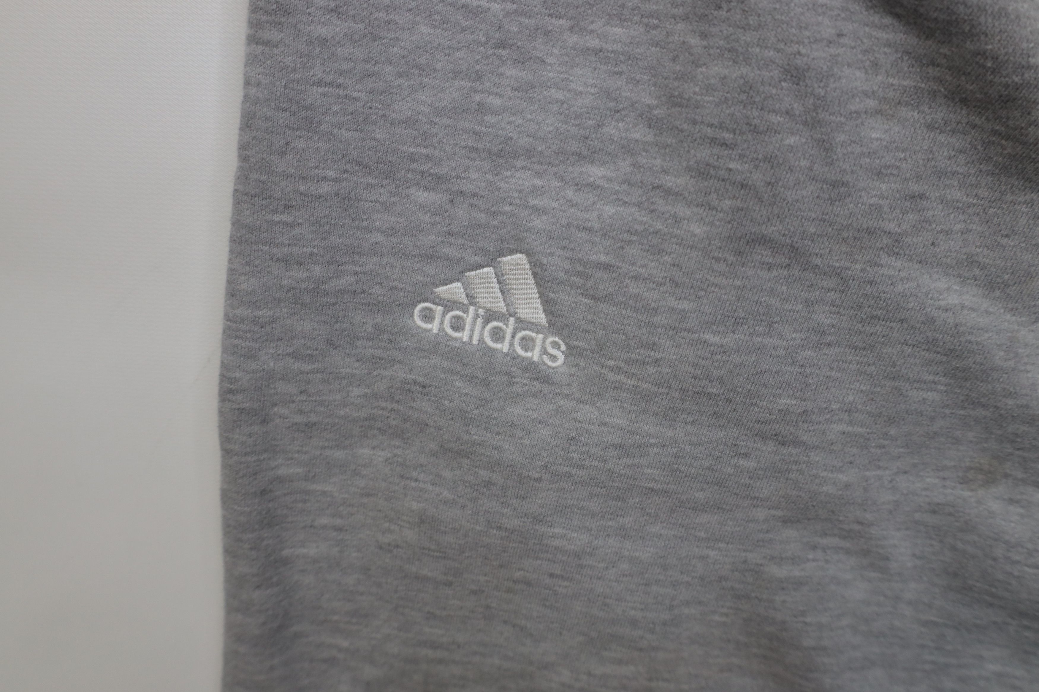 Adidas Vintage Y2K 2003 Adidas University of Pittsburgh Joggers Size US 38 / EU 54 - 6 Thumbnail