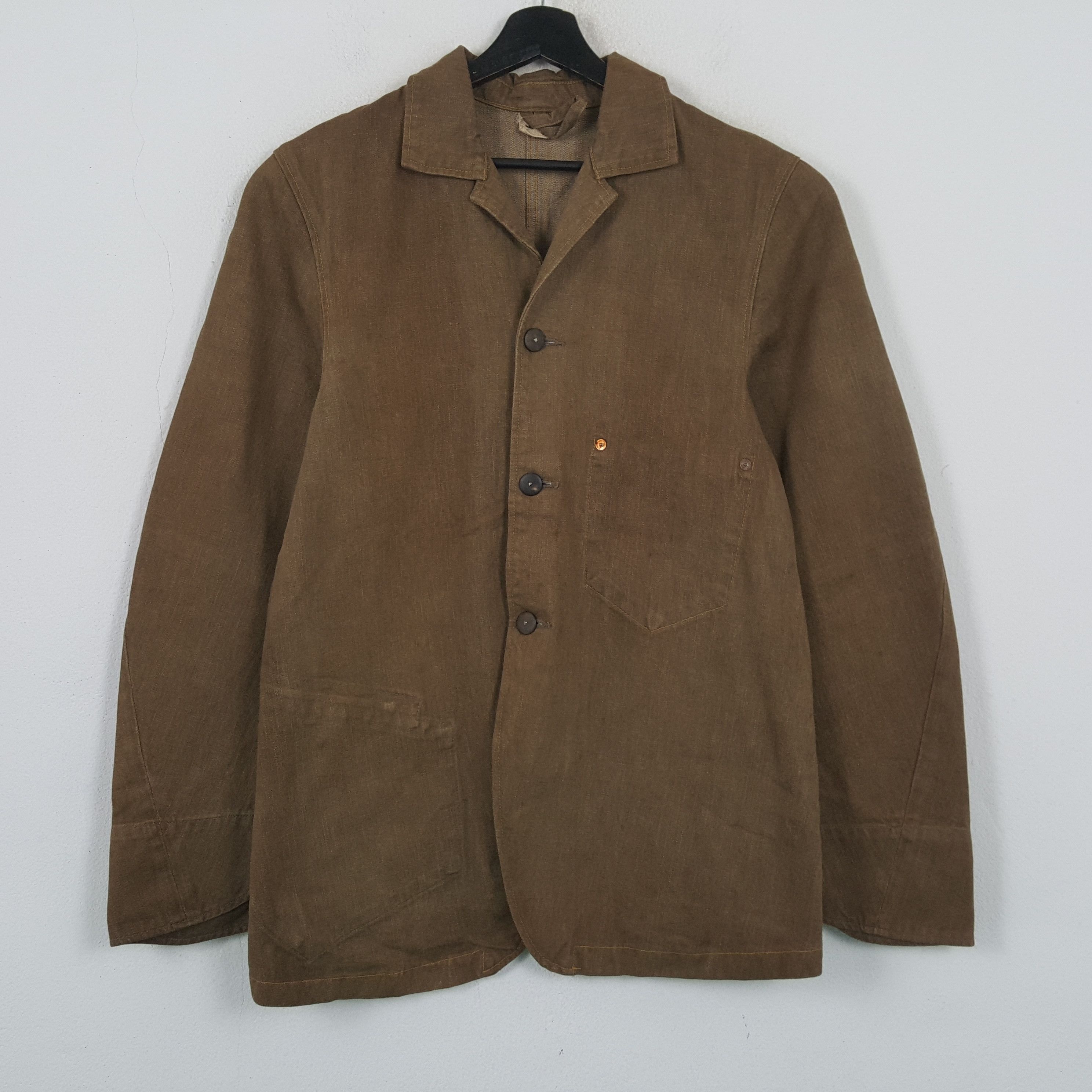 Japanese Brand Eternal Japanese Brand Jacket RR9 Size US XS / EU 42 / 0 - 1 Thumbnail
