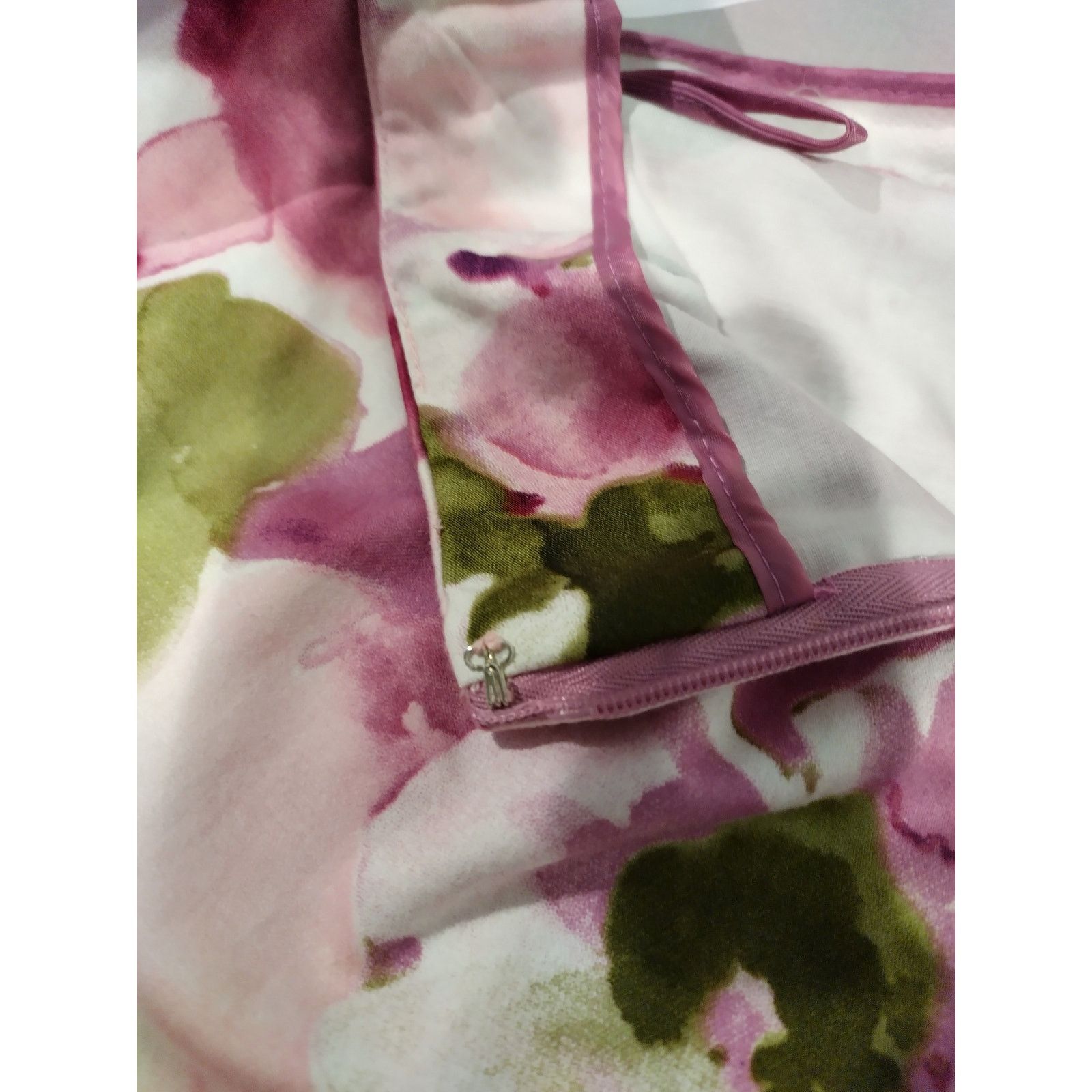 Jones New York Jones Wear Women Floral Pencil Skirt Back Zip Size 12 Size 34" / US 12 / IT 48 - 1 Thumbnail